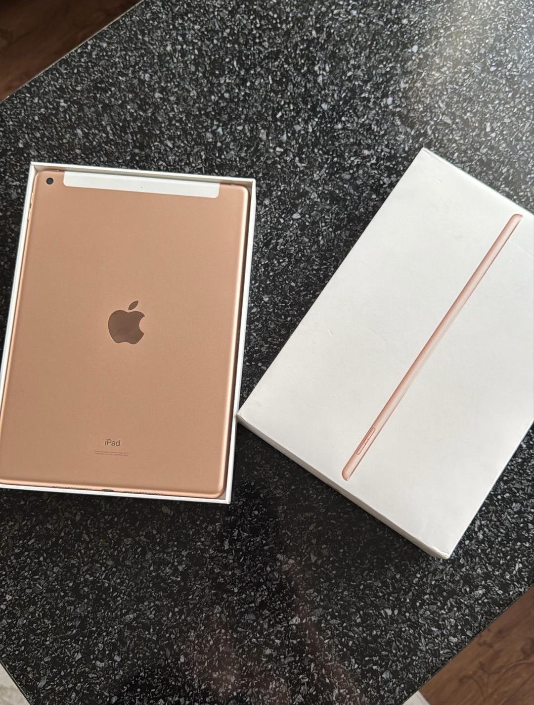 Apple ipad 7(2019) 128гб+Cellular — фото 2