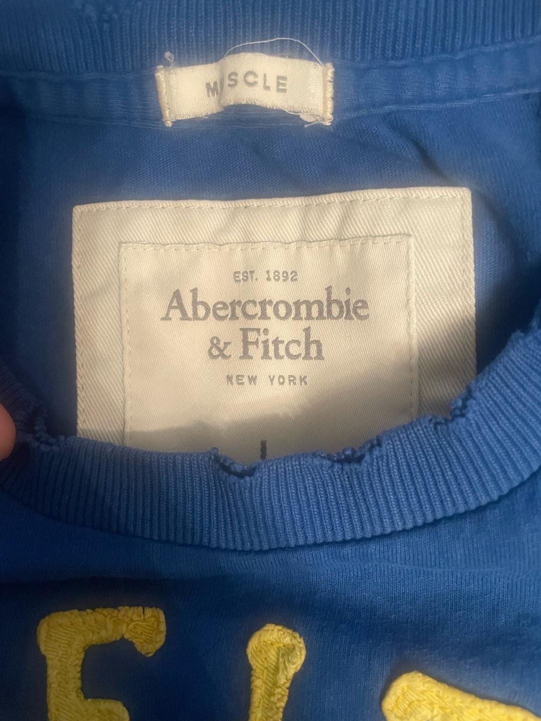 Abercrombie & Fitch Футболка — фото 2