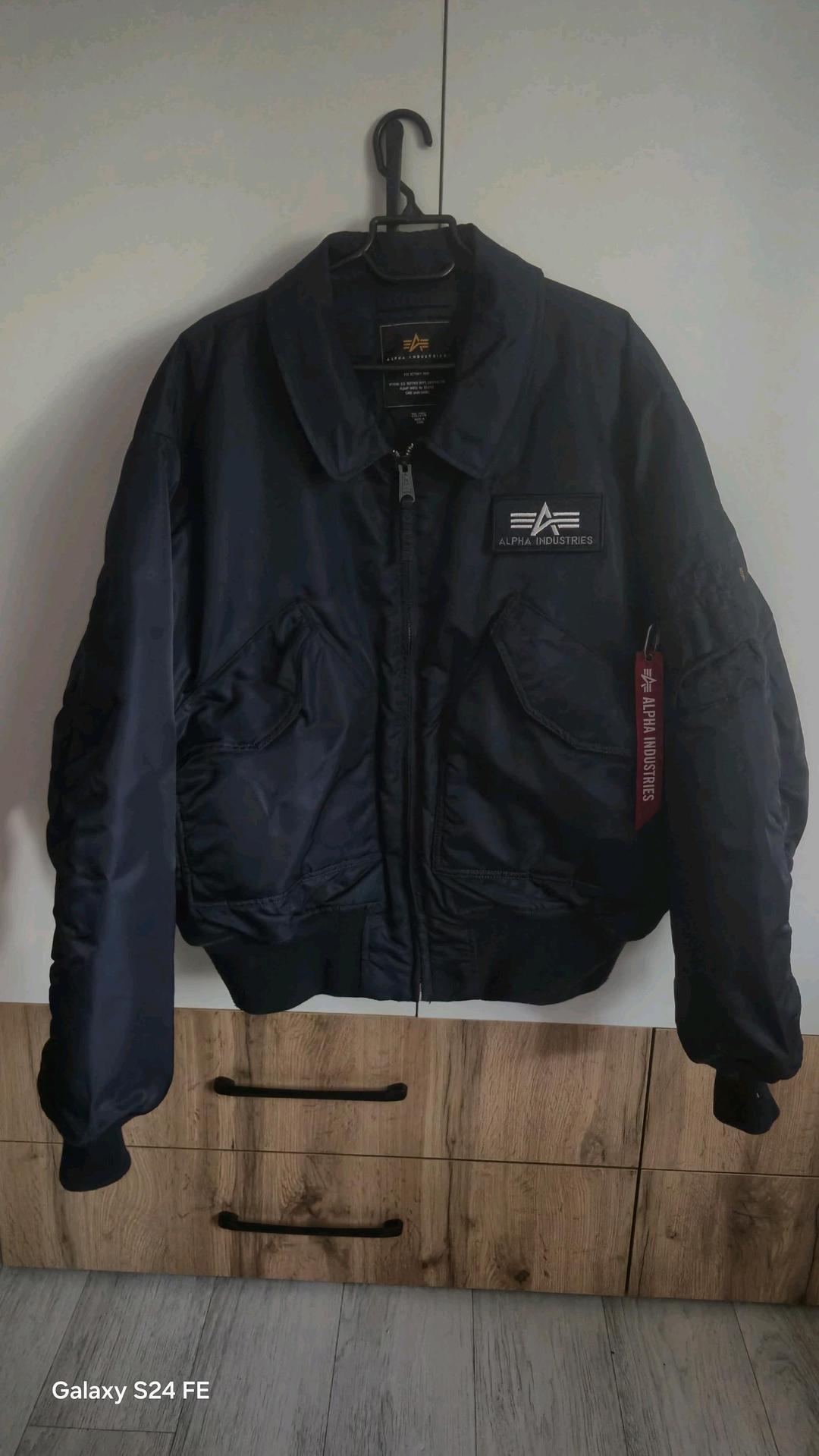 Alpha Industries Alpha industries Cwu 45 — фото 2
