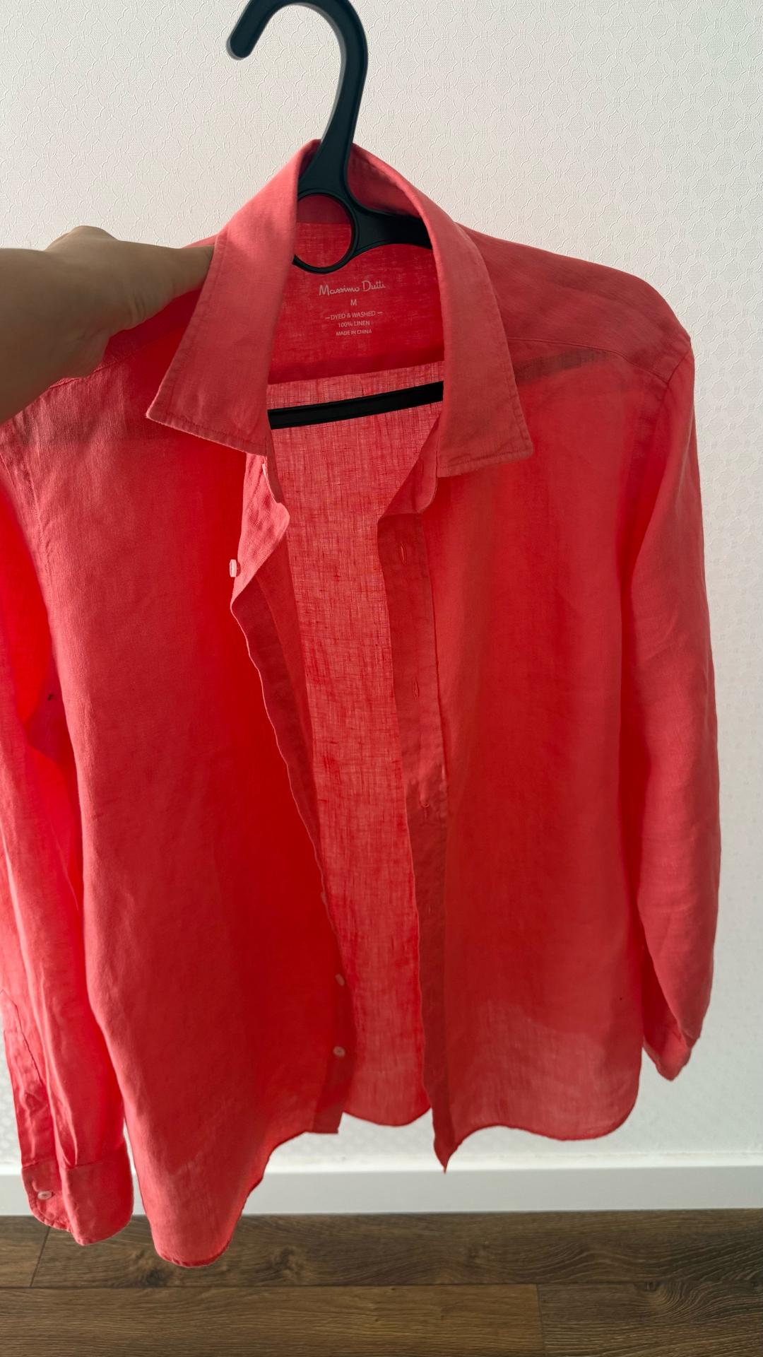 Massimo Dutti Рубашка Massimo Dutti — фото 2