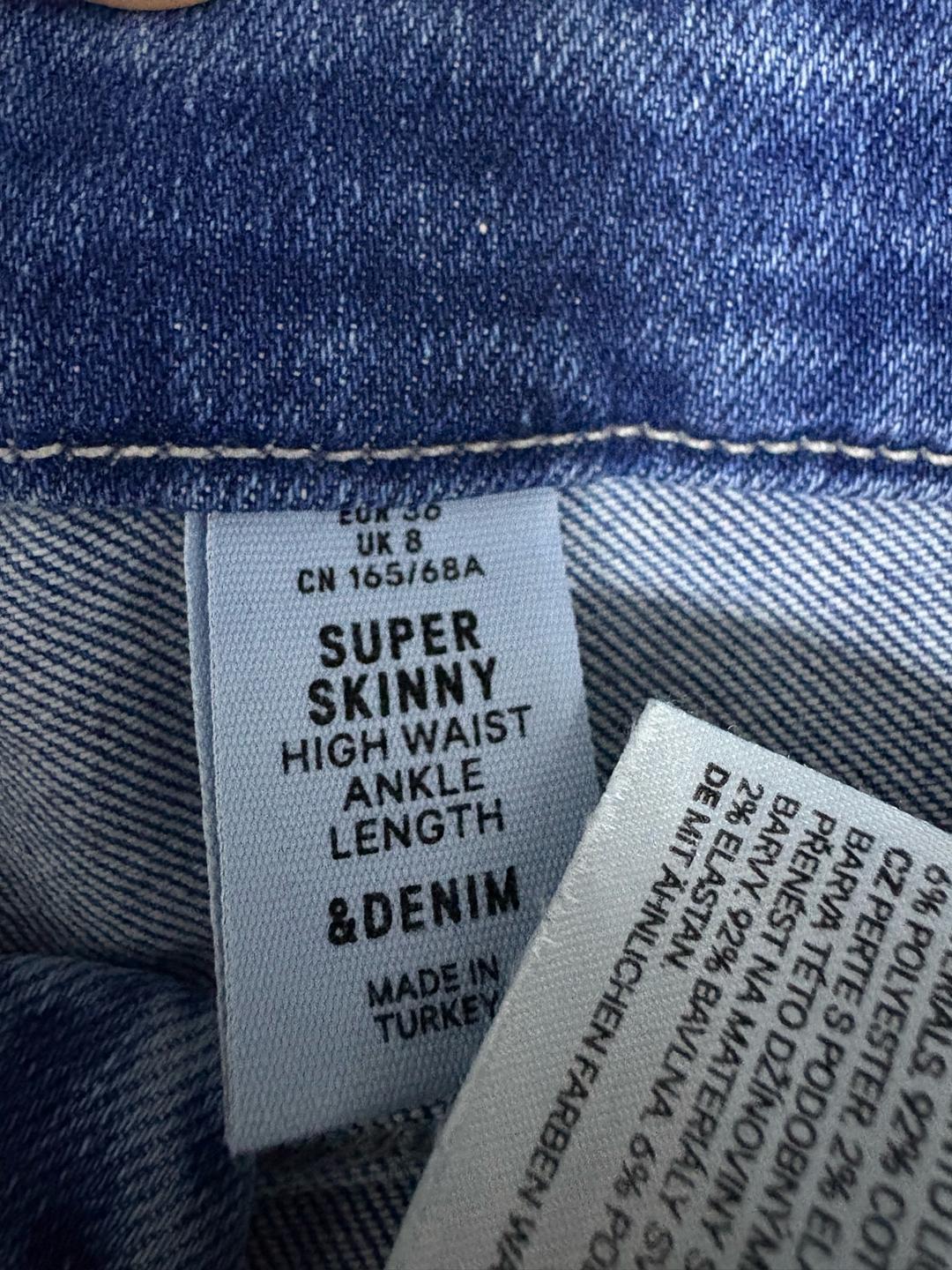 H&M Джинсы H&M — фото 2