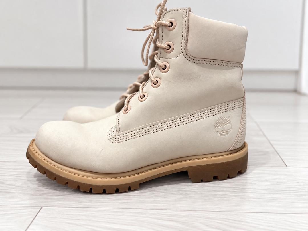 Timberland Женские ботинки Timberland — фото 2