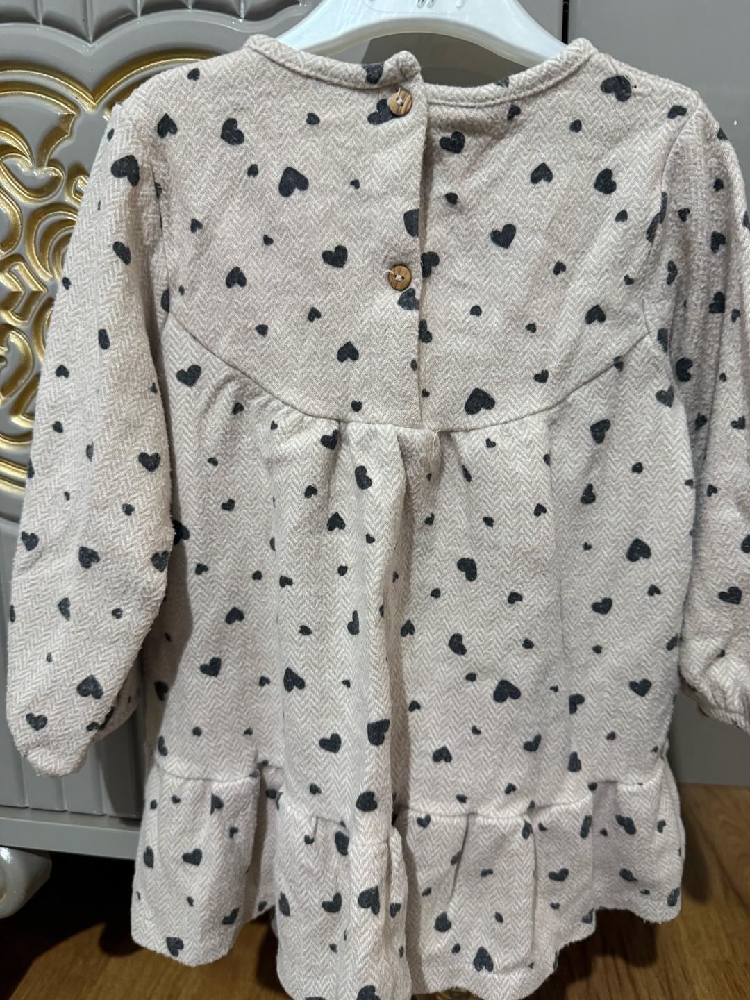 Zara Платьешко от zara — фото 2