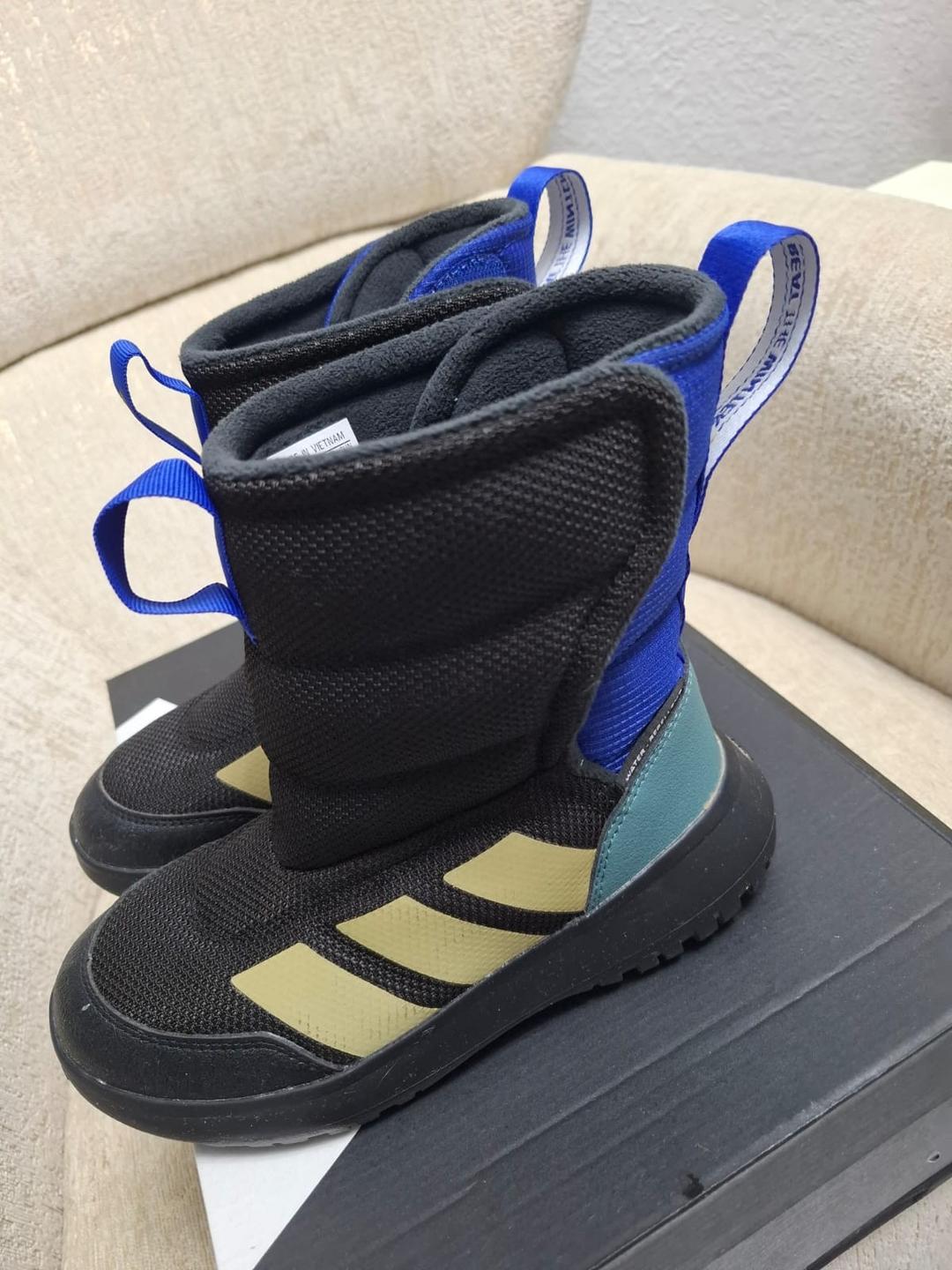 Adidas adidas детские дутики для мальчика — фото 2
