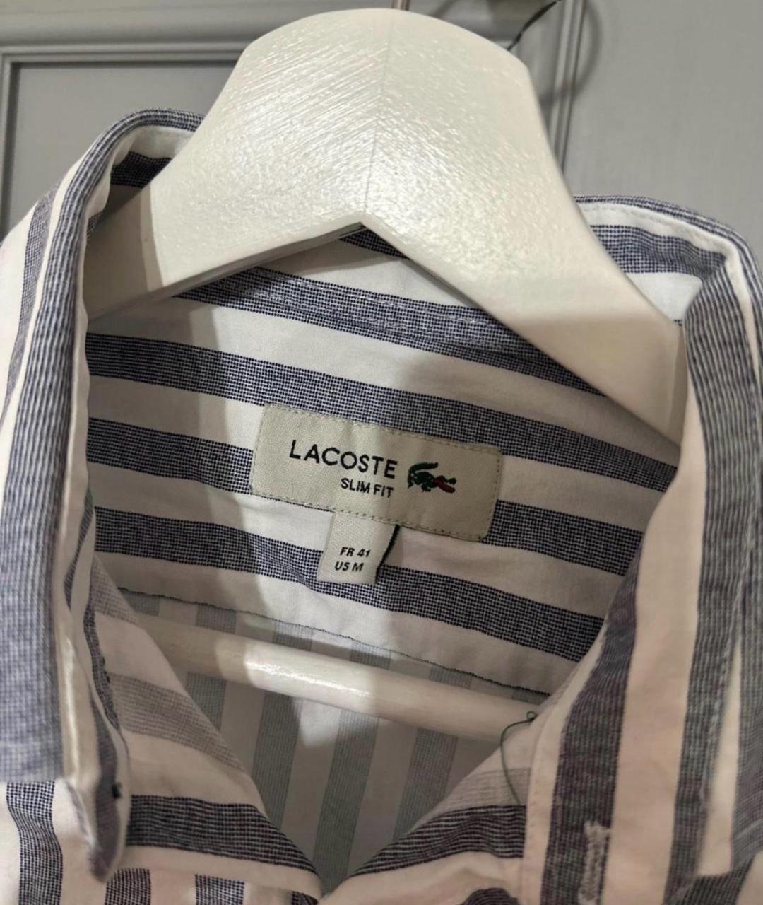 Lacoste Рубашка Lacoste — фото 2