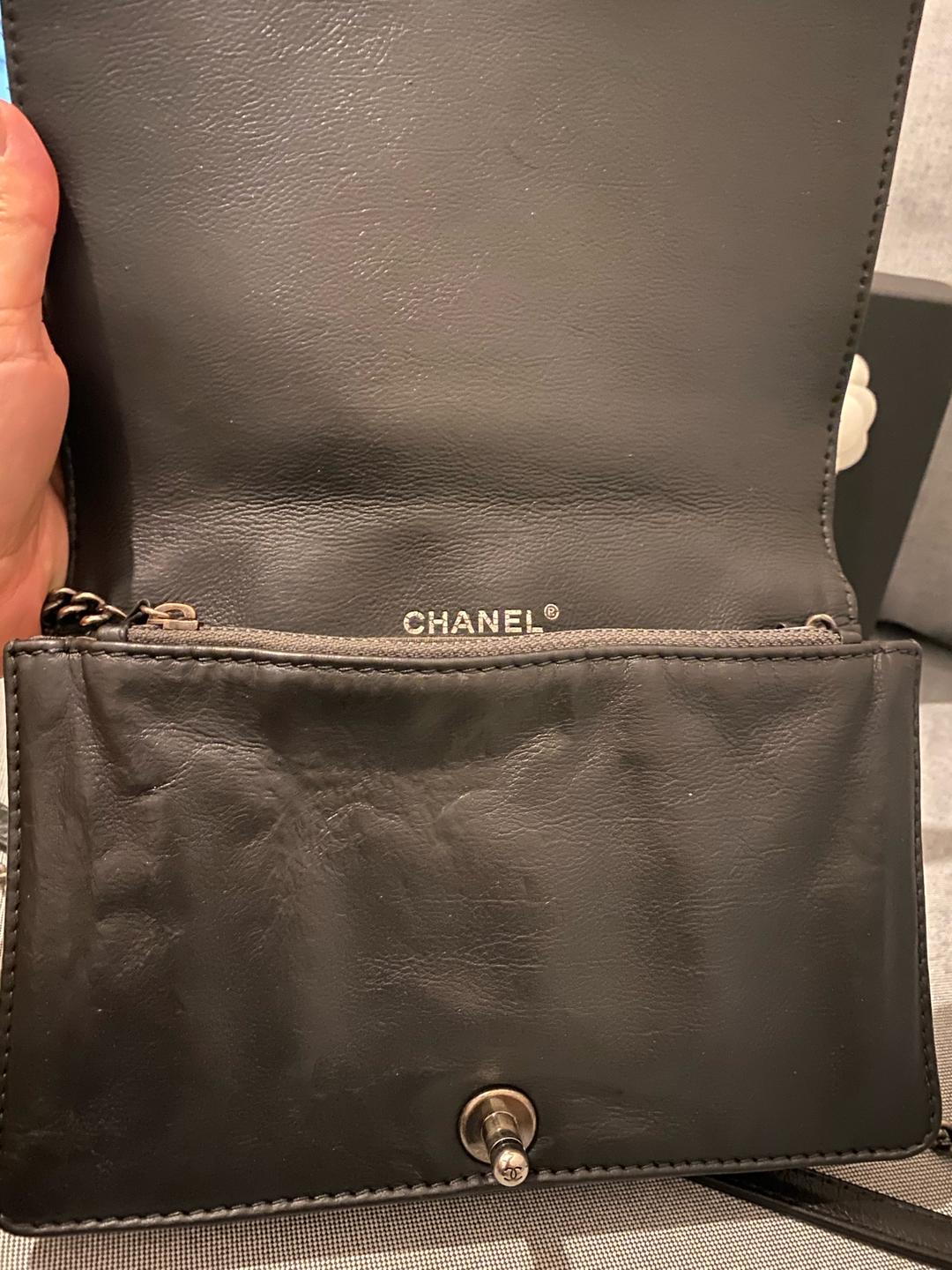 Chanel Сумка CHANEL Винтажная — фото 2