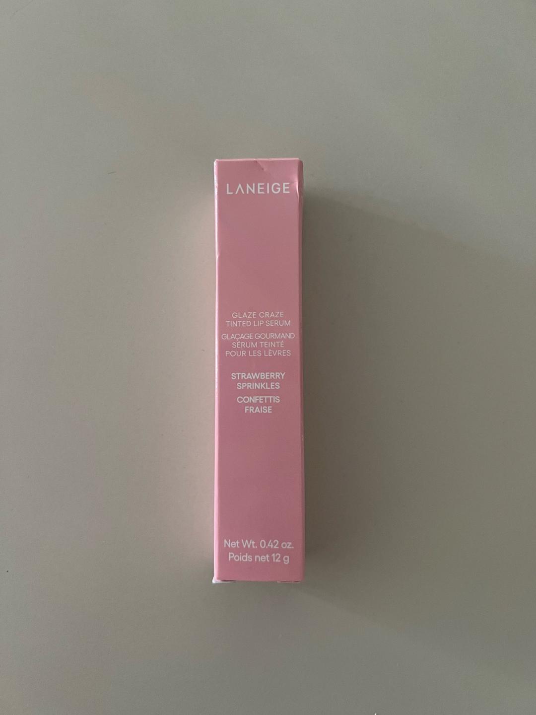 LANEIGE LANEIGE Glaze Craze Tinted Lip Serum — фото 2