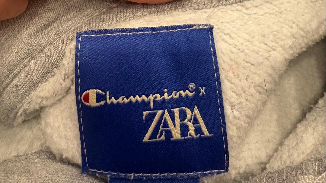 Champion Спортивный костюм ZARA — фото 2