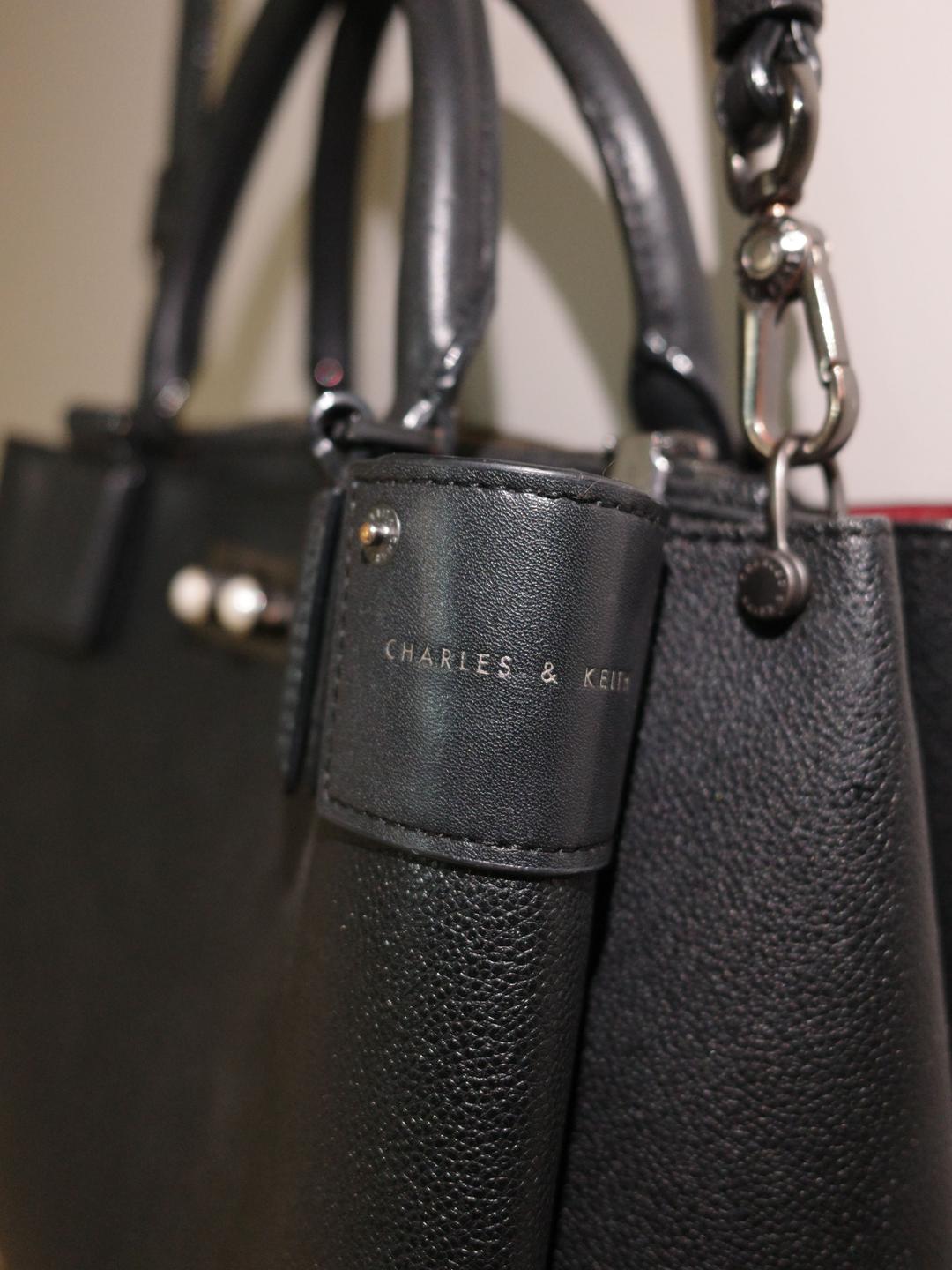 Charles & Keith Сумка Charles & Keith Оригинал — фото 2