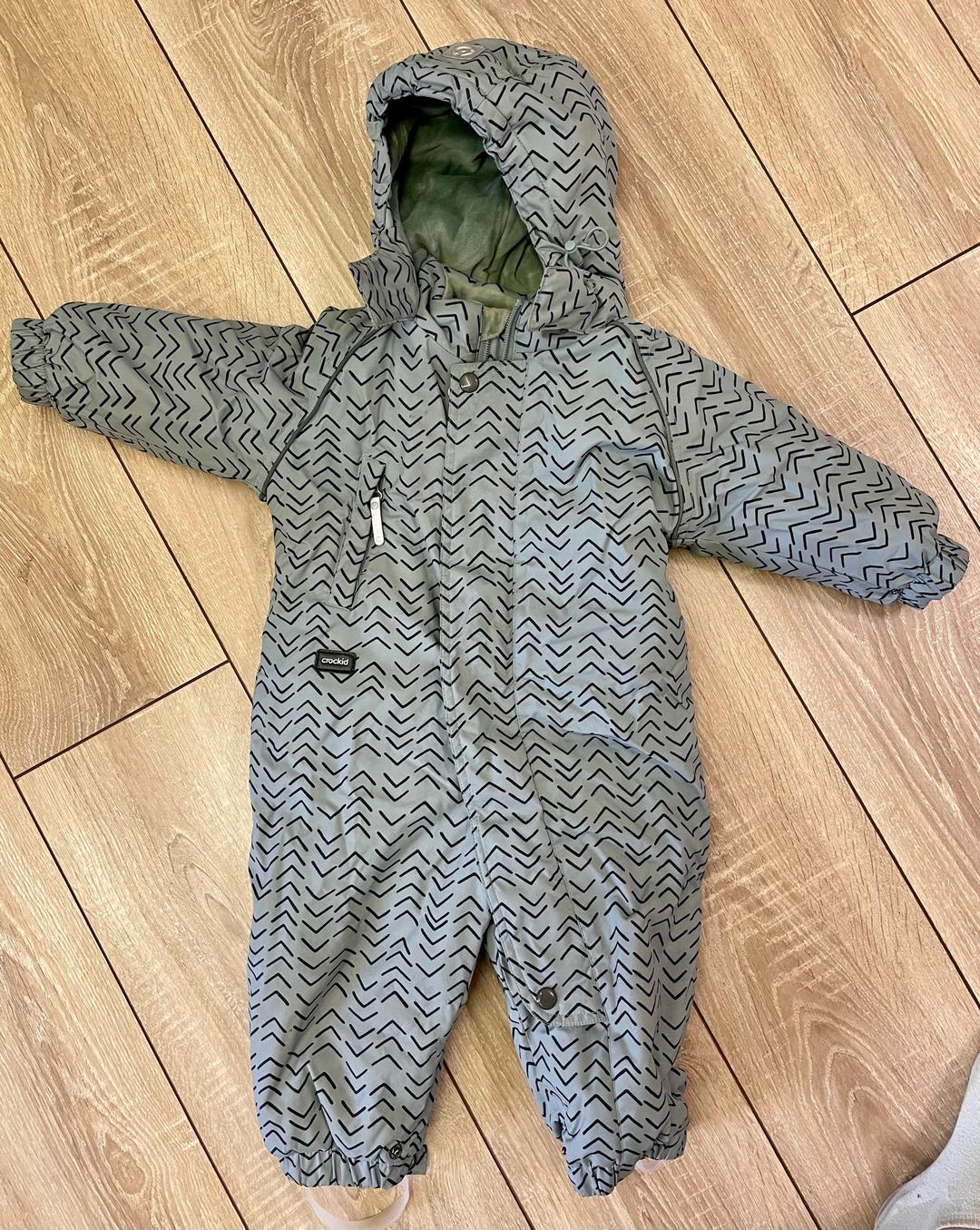 Crockid Комбинезон Crockid — фото 2