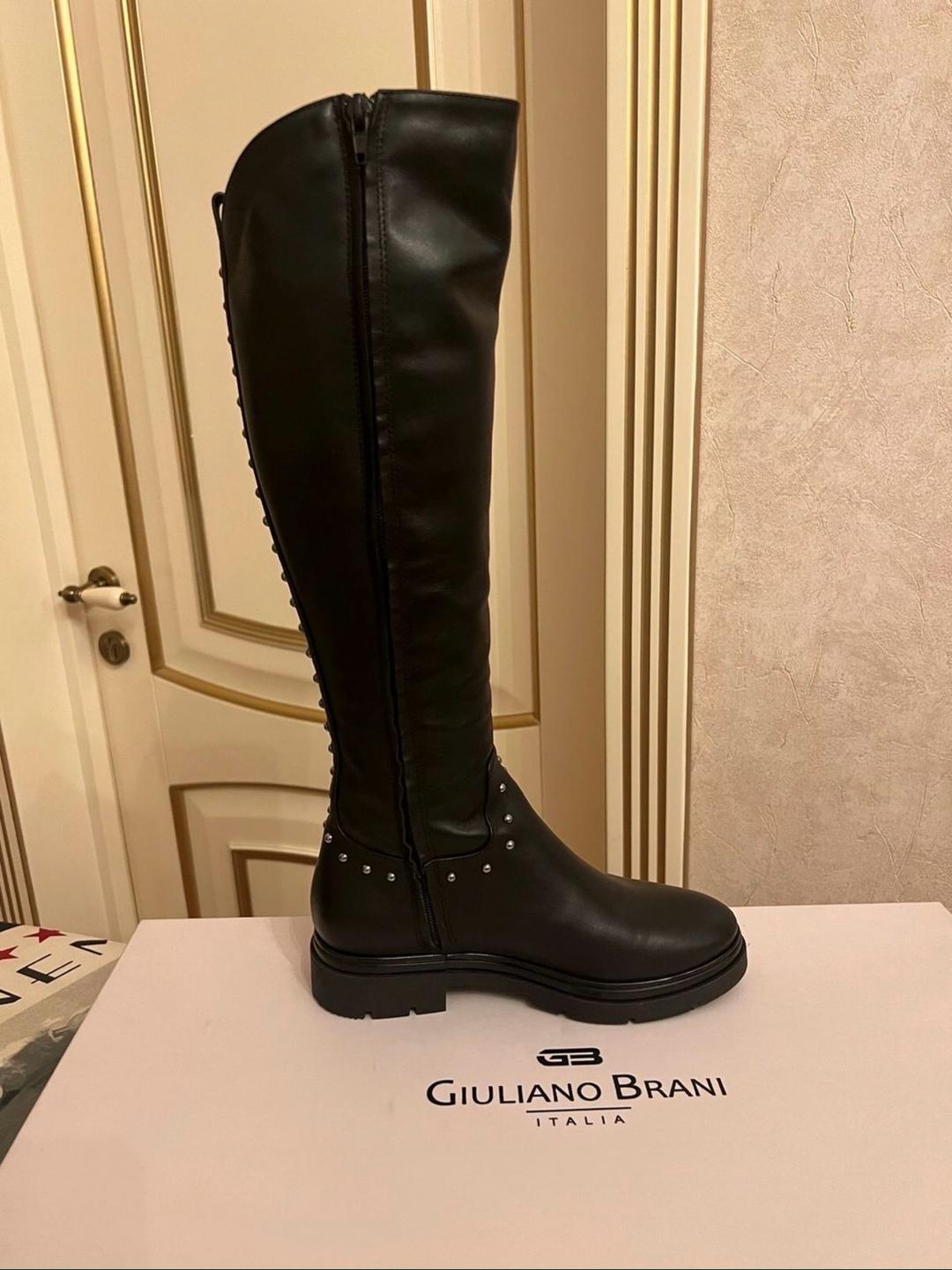 GIULIANO BRANI Сапоги Демисезонные — фото 2
