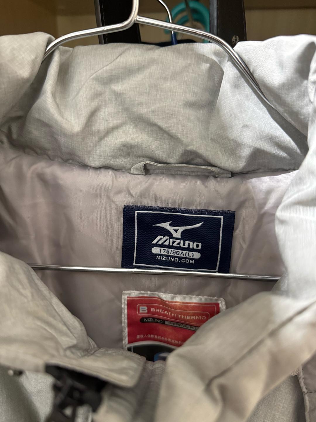 Mizuno Mizuno одежда — фото 2