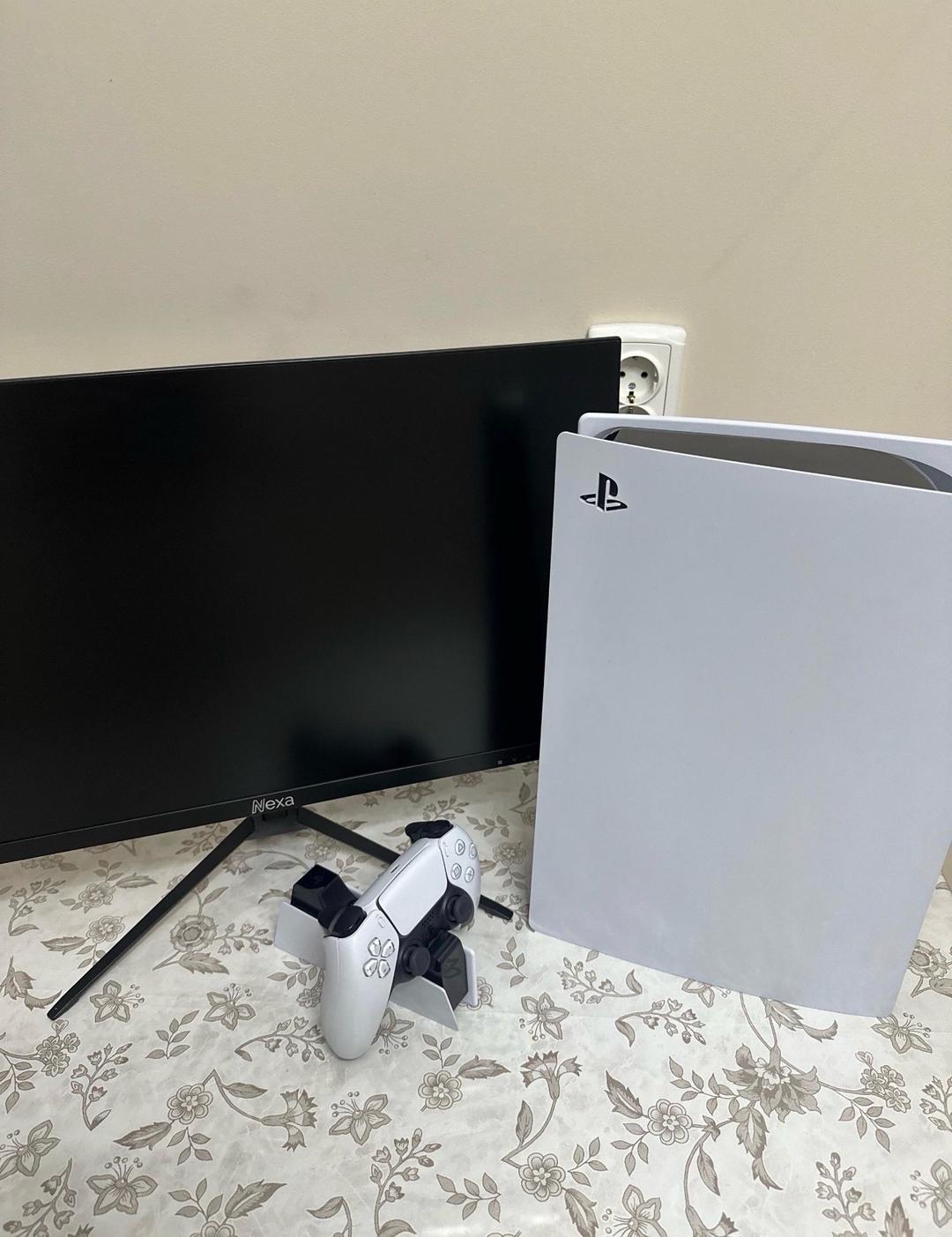 playstation 5 Консоль PlayStation 5 (3-я ревизия) — фото 2
