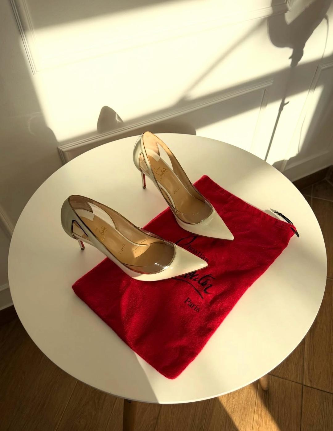 Christian Louboutin Туфли Christian Louboutin — фото 2
