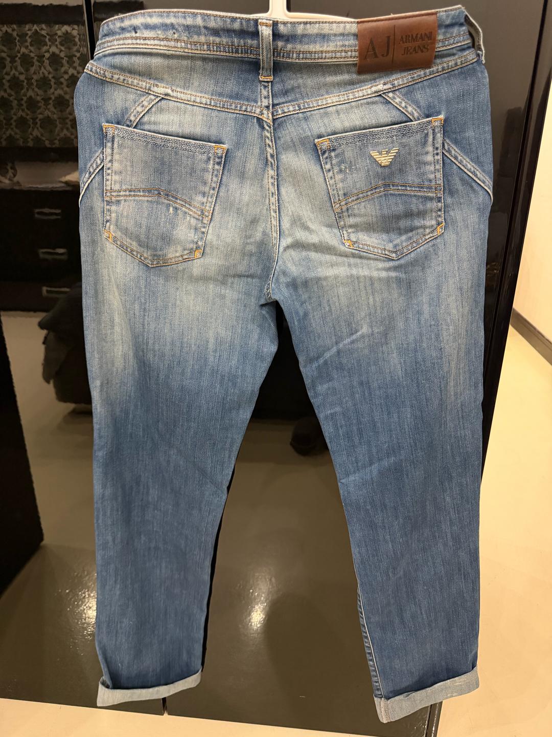 Armani Jeans Джинсы Armani Jeans — фото 2