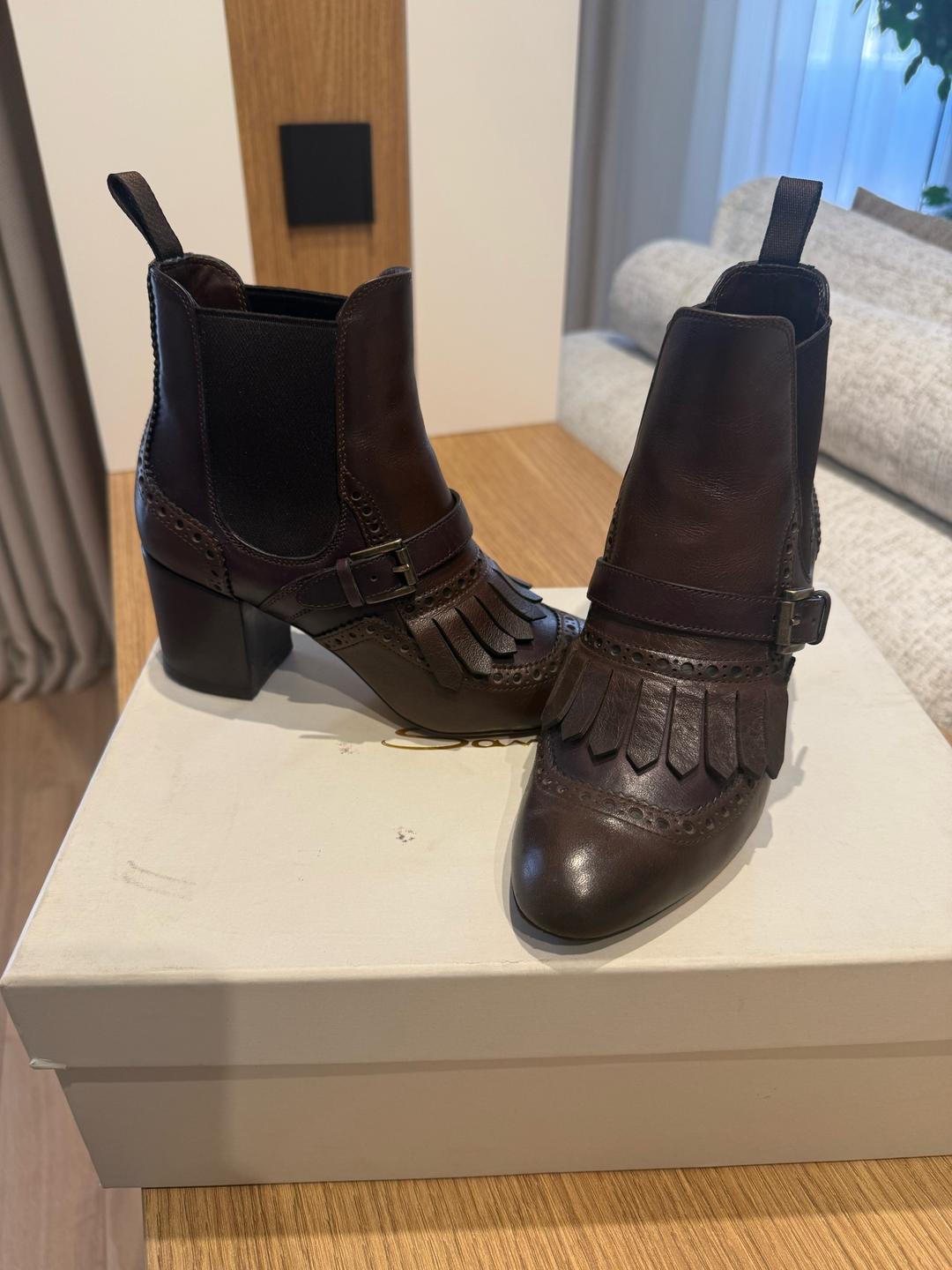 Santoni Ботильоны Santoni — фото 2
