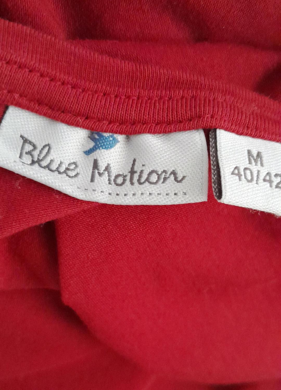Blue Motion Лонг в трендовом оттенке марсала  от немецкого бренда — фото 2