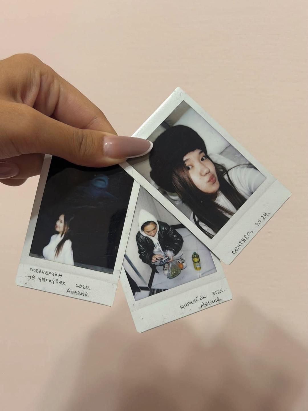 Нет бренда Instax полароид камера — фото 2