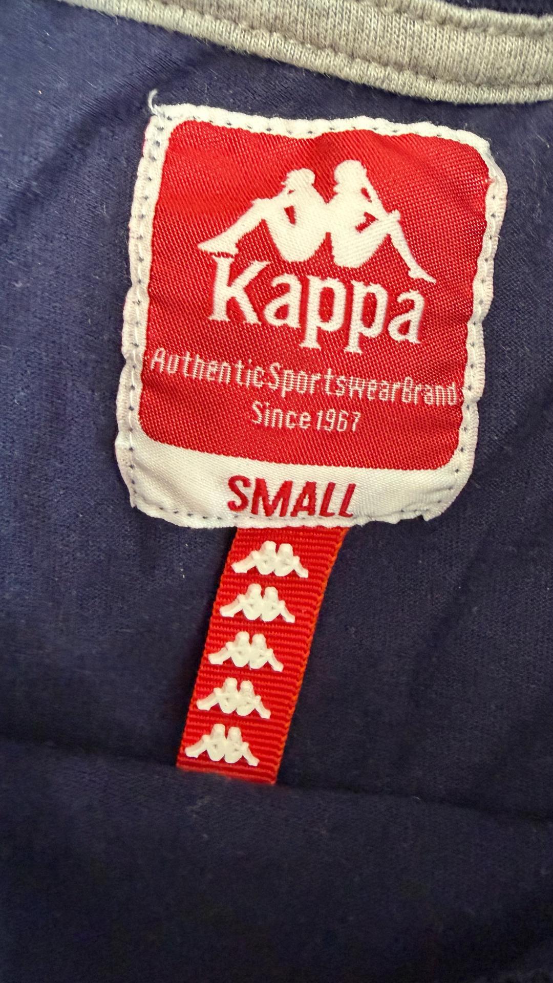 Kappa Kappa футболка — фото 2