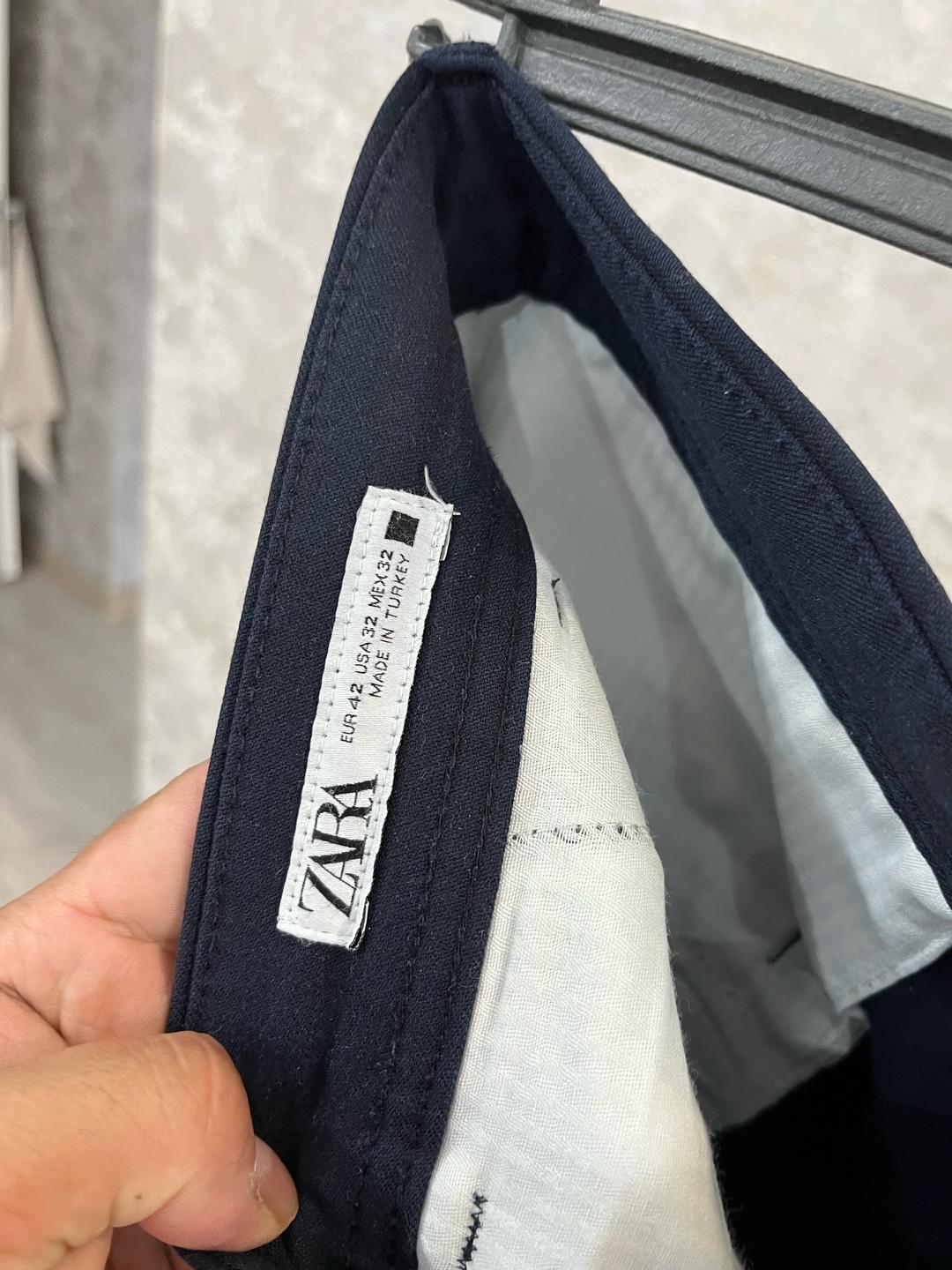 Zara Брюки мужские ZARA — фото 2