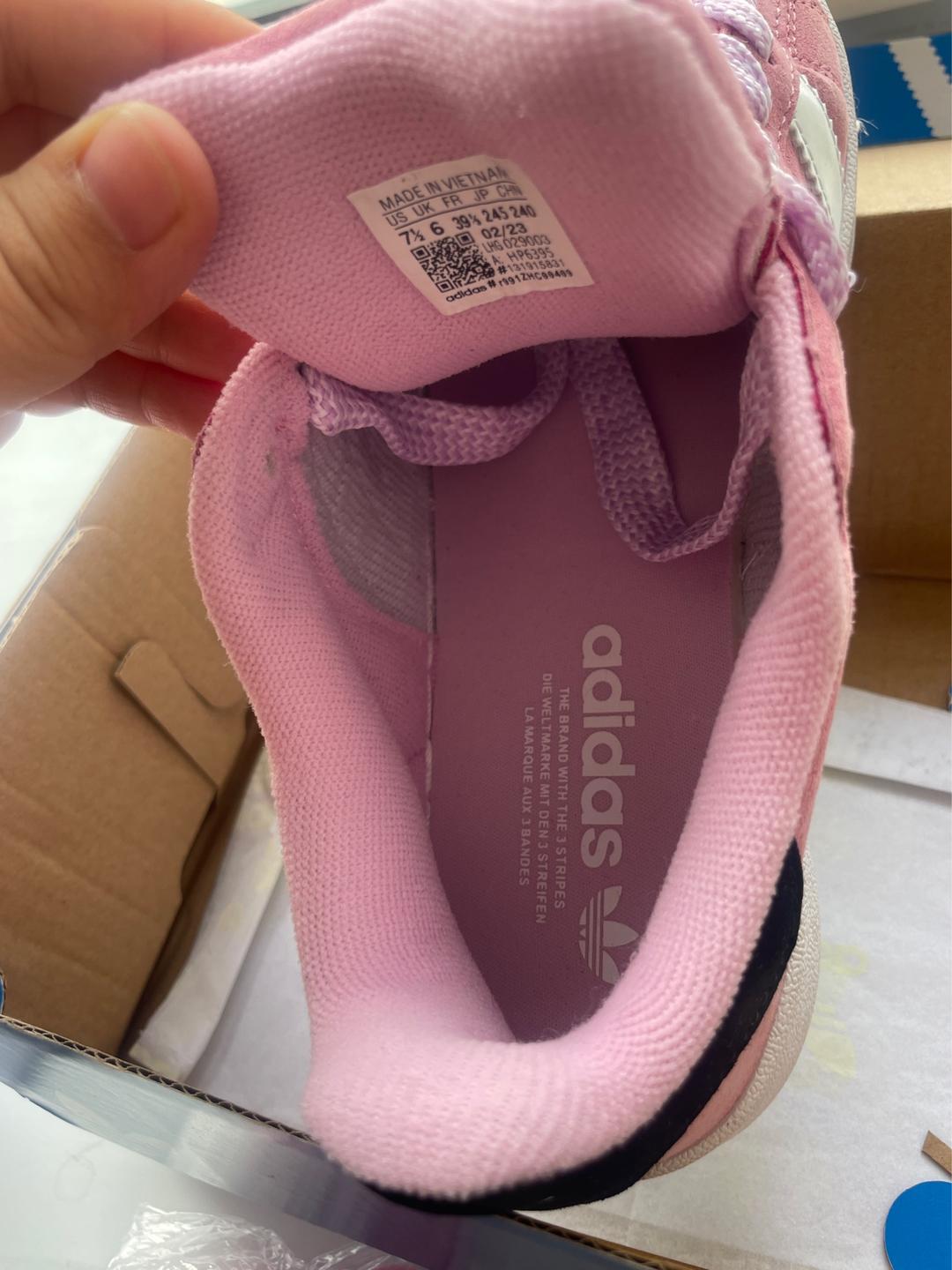 Adidas Кроссовки adidas Campus — фото 2