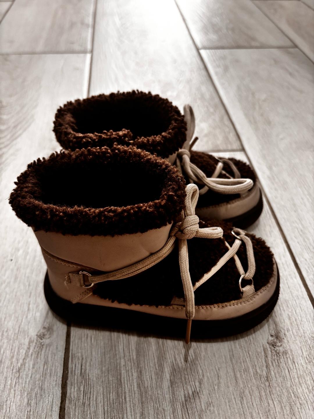 Нет бренда Ботинки осенне-весенние — фото 2