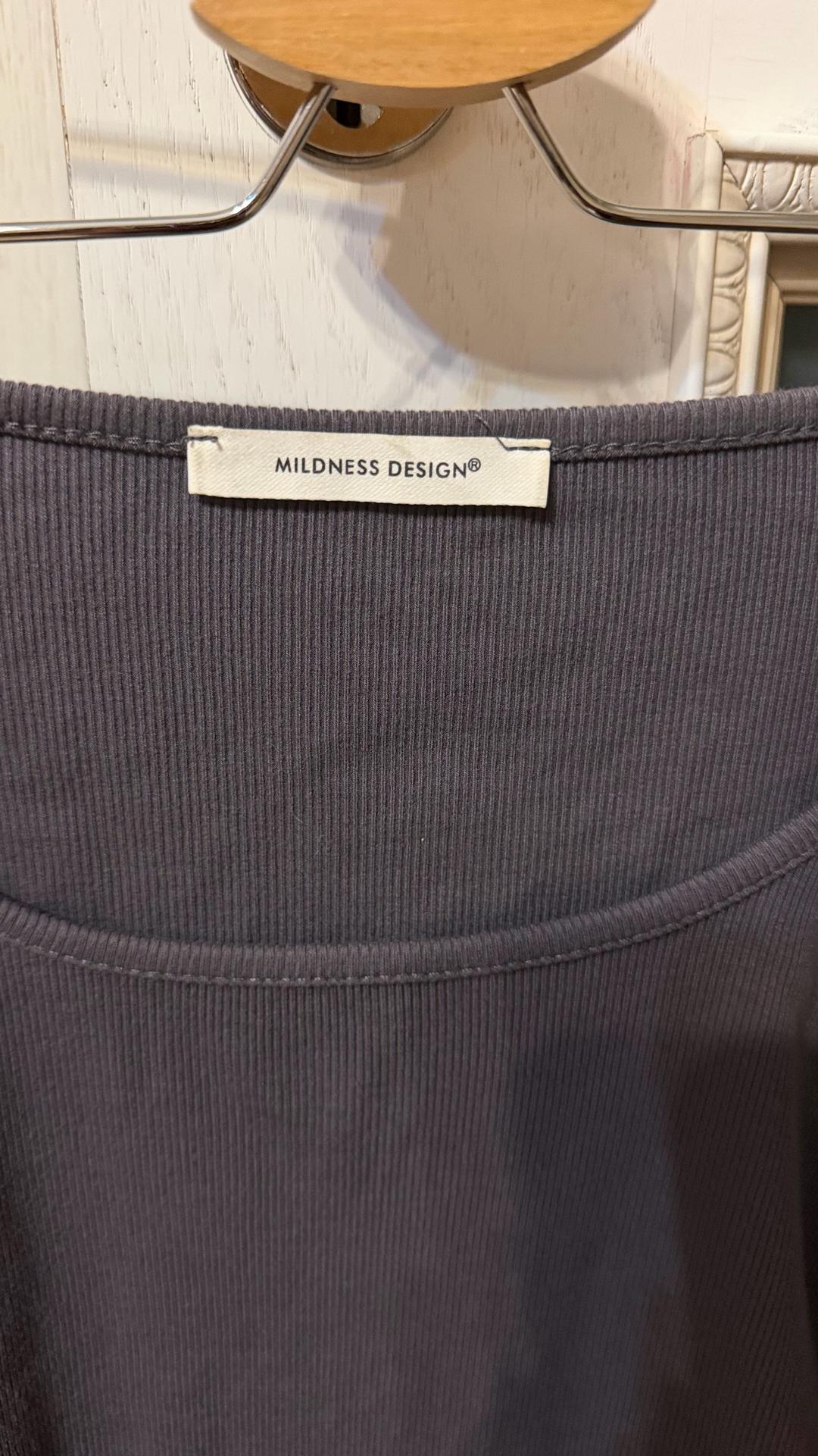 Лонгслив от корейского бренда — фото 2