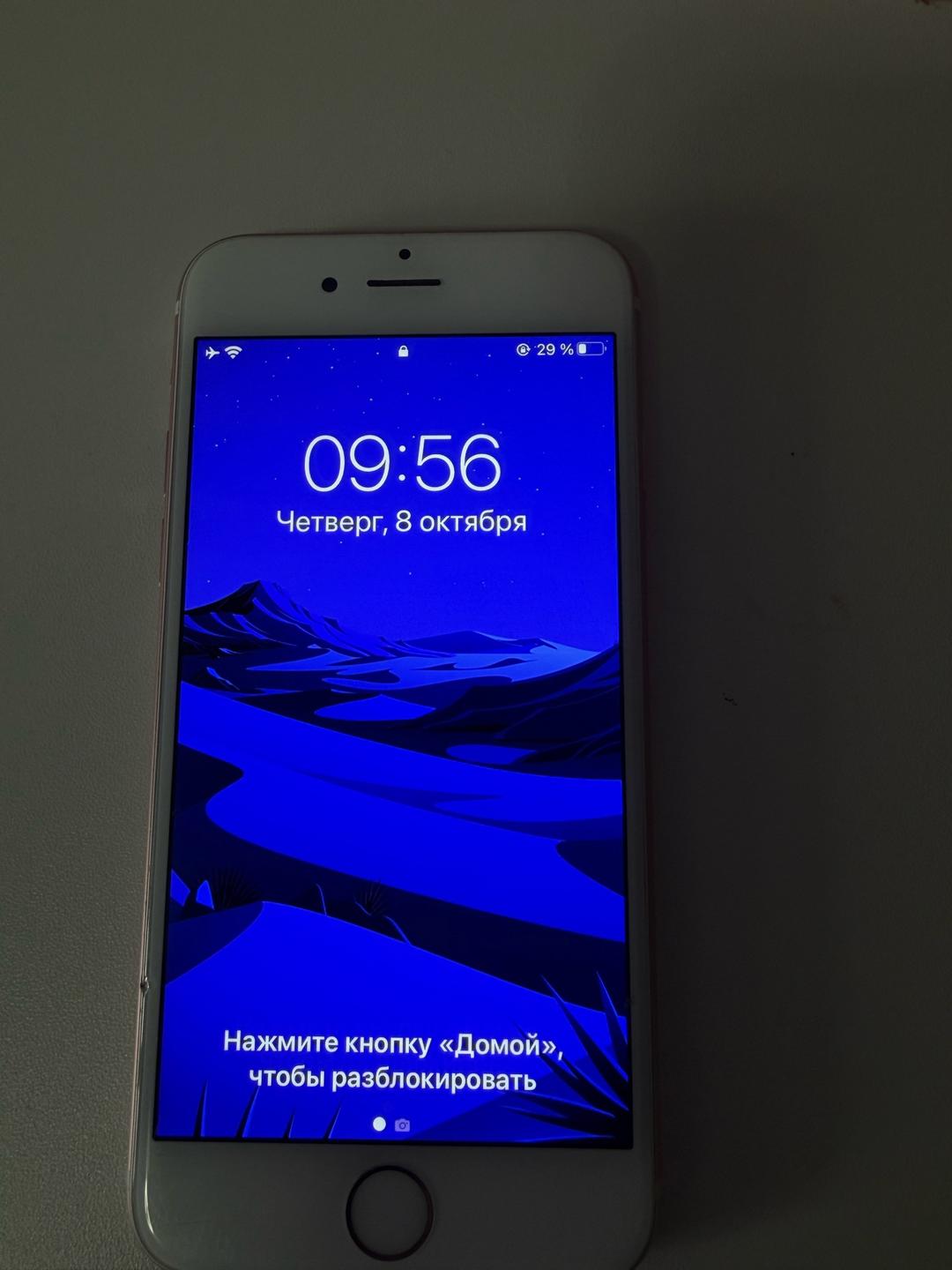 Apple Смартфон Apple iPhone 6s — фото 2
