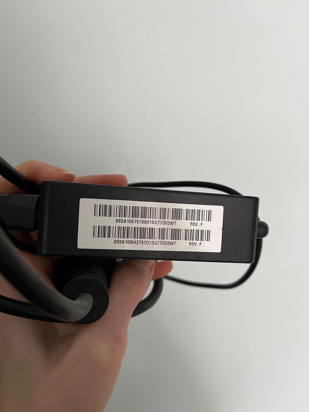 Lenovo Зарядное устройство на ноутбук Lenovo — фото 2