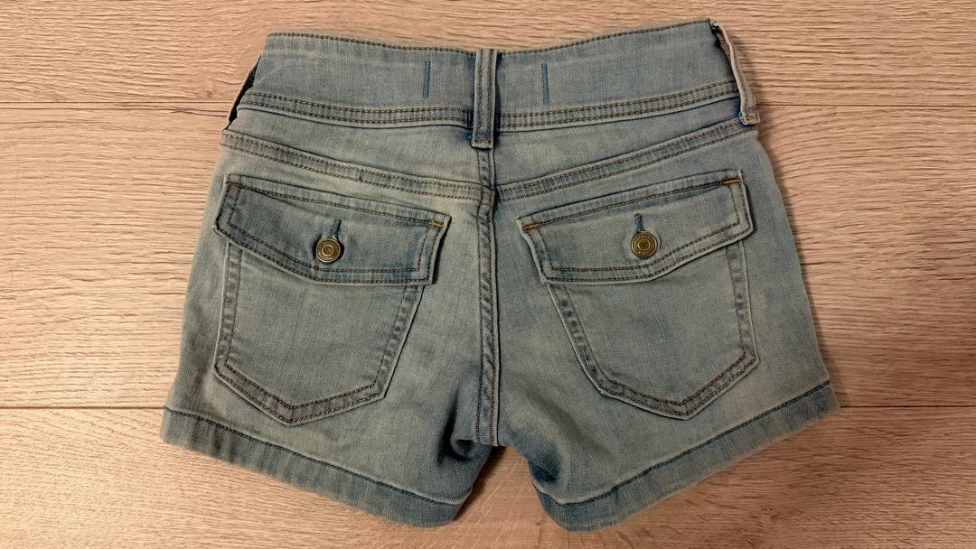 Hollister Джинсовые шорты Hollister — фото 2