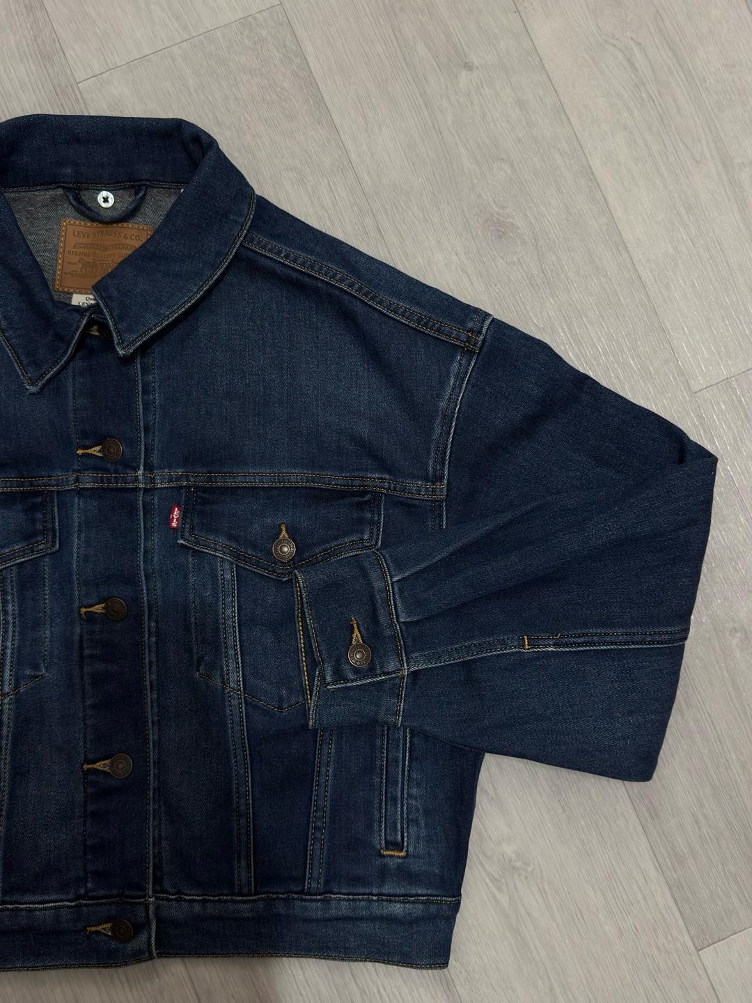Levi's Джинсовка Levi's — фото 2