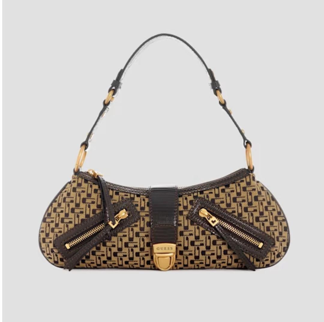GUESS Сумка багет Guess — фото 2