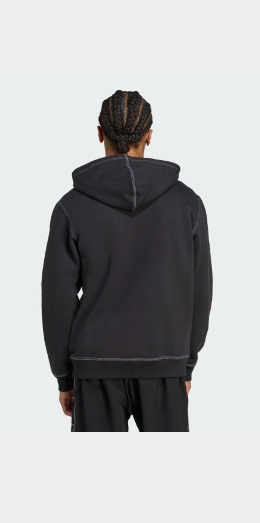 Adidas Толстовка Essentials Trefoil — фото 2