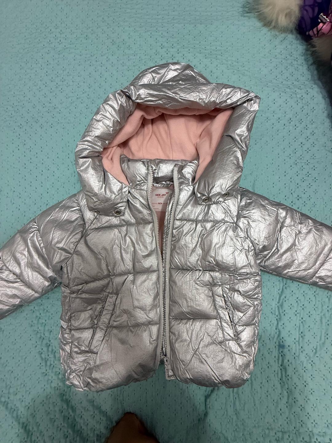 GLO jeans Куртка для девочки — фото 2