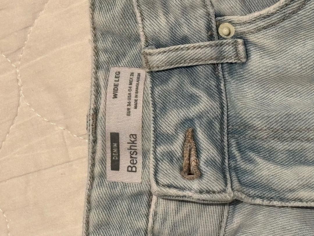 Bershka Джинсы Bershka — фото 2