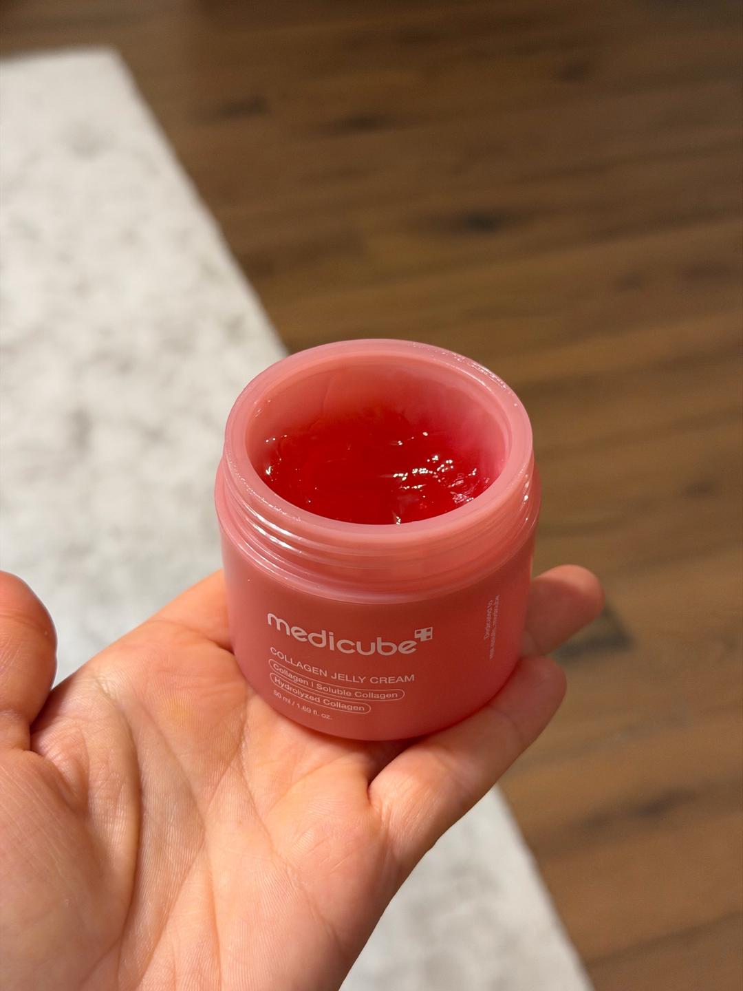 Medicube Medicube Collagen Jelly Cream — фото 2