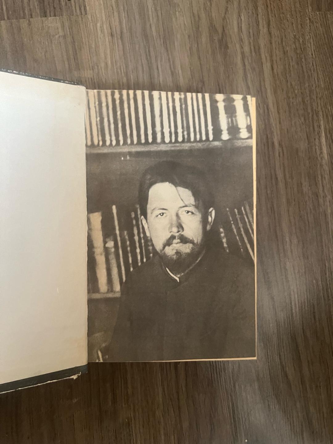 Малютович Чехов повесть - хроника — фото 2