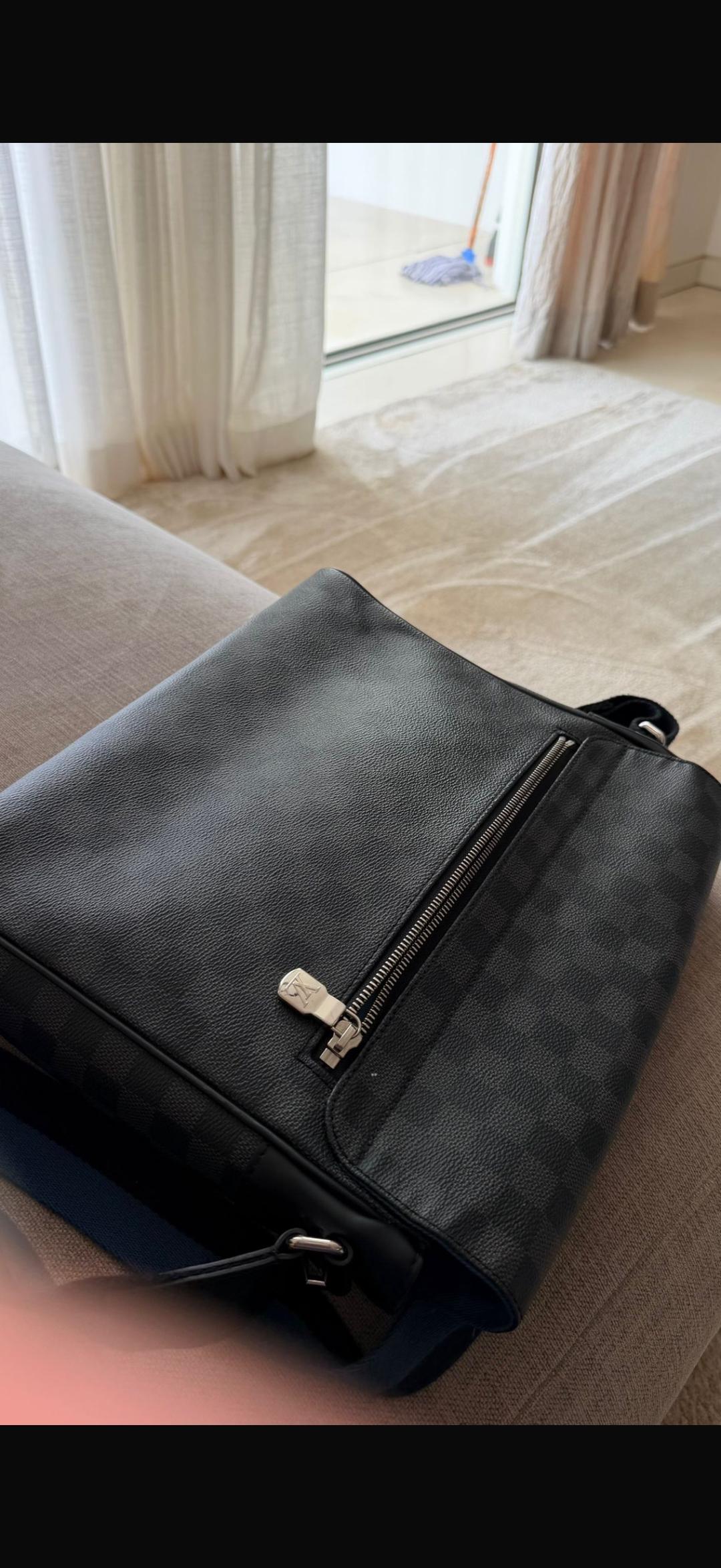 Louis Vuitton Сумка-мессенджер Louis Vuitton — фото 2