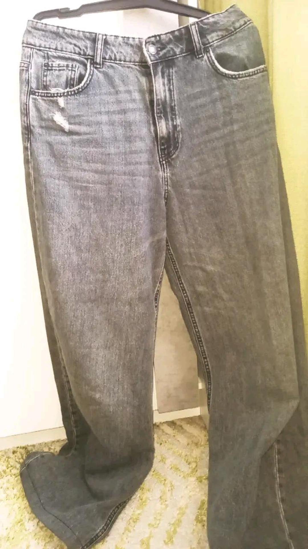 &Denim Джинсы Reserved Dinem — фото 2