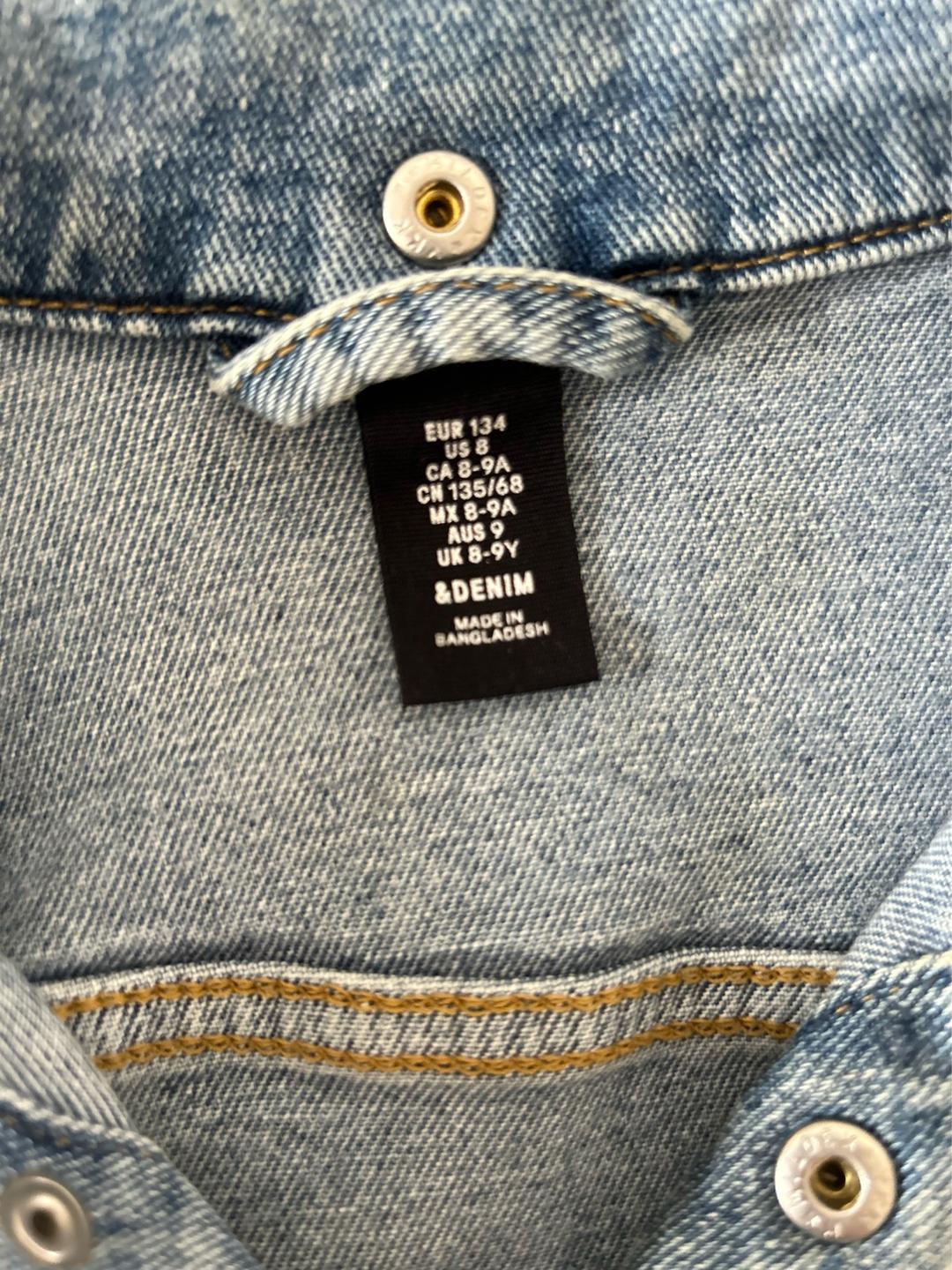 &Denim Джинсовая куртка &Denim — фото 2