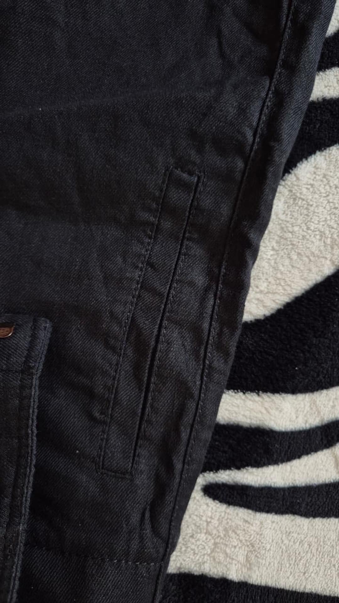Massimo Dutti Шорты черные Massimo Dutti — фото 2
