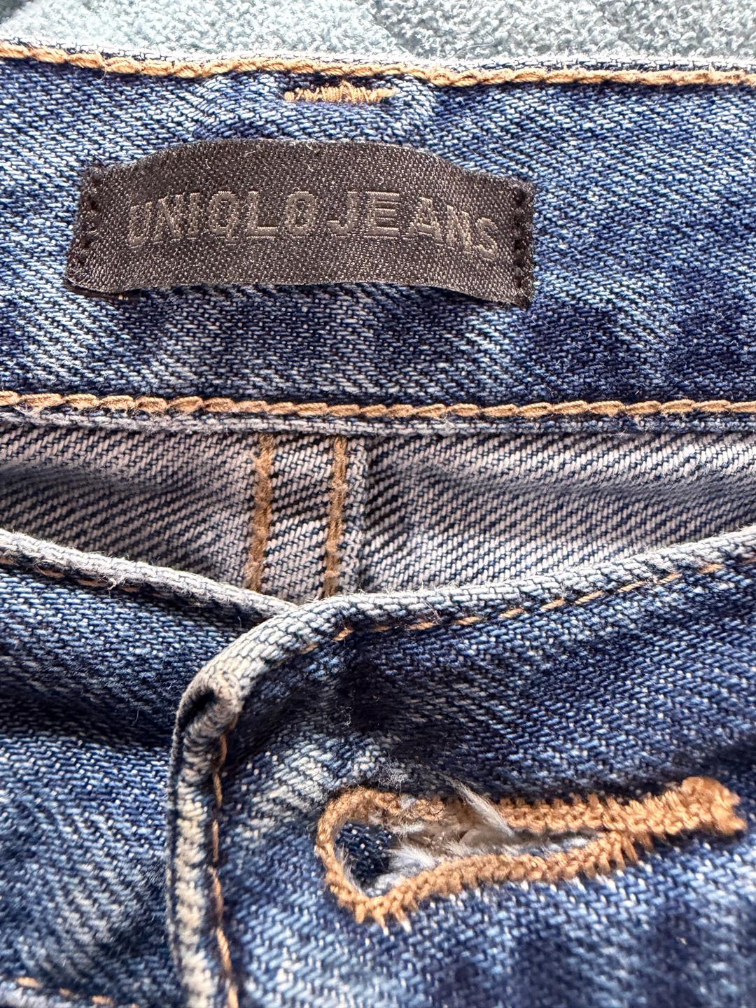 Uniqlo Джинсы Юникло — фото 2