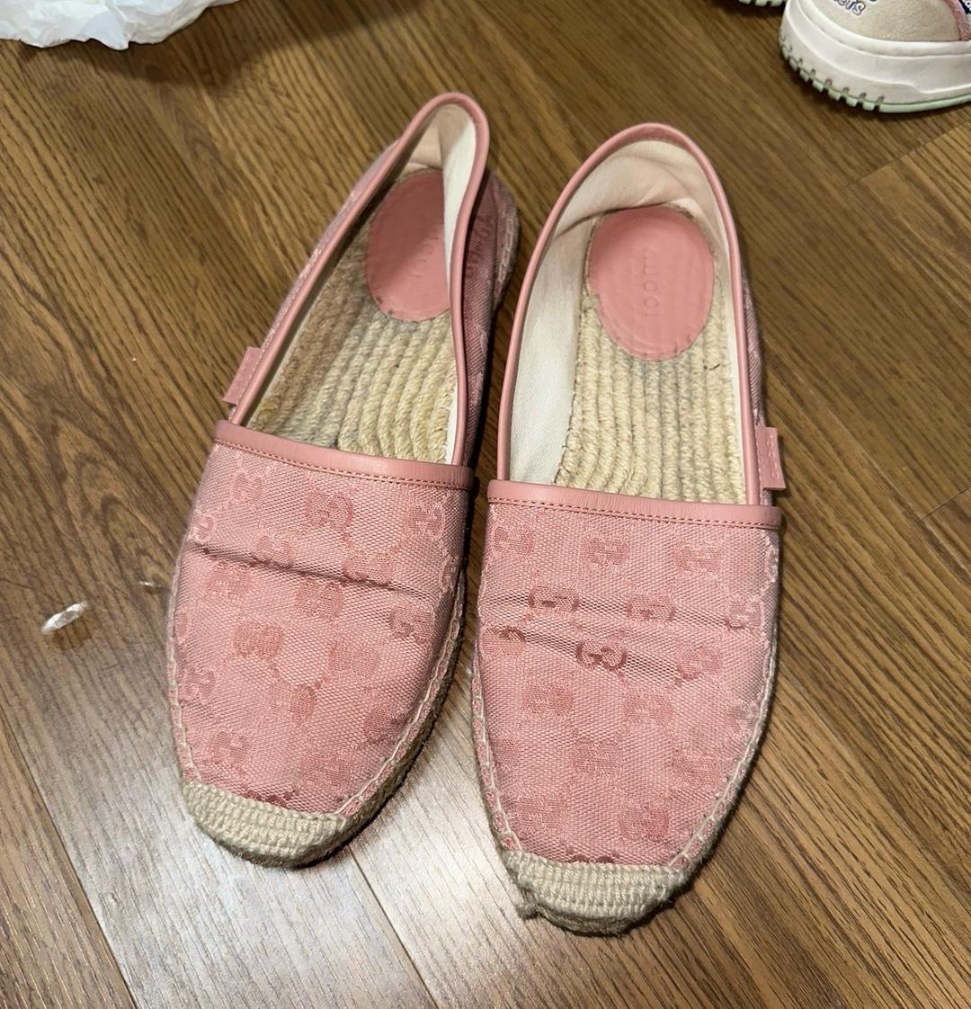 Gucci Эспадрильи — фото 2