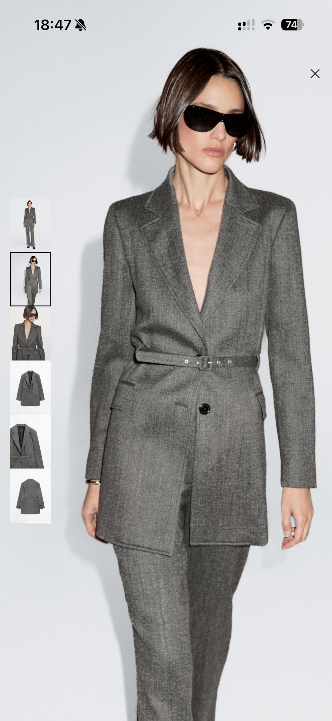 Massimo Dutti Продам новый костюм Massimo Dutti — фото 2