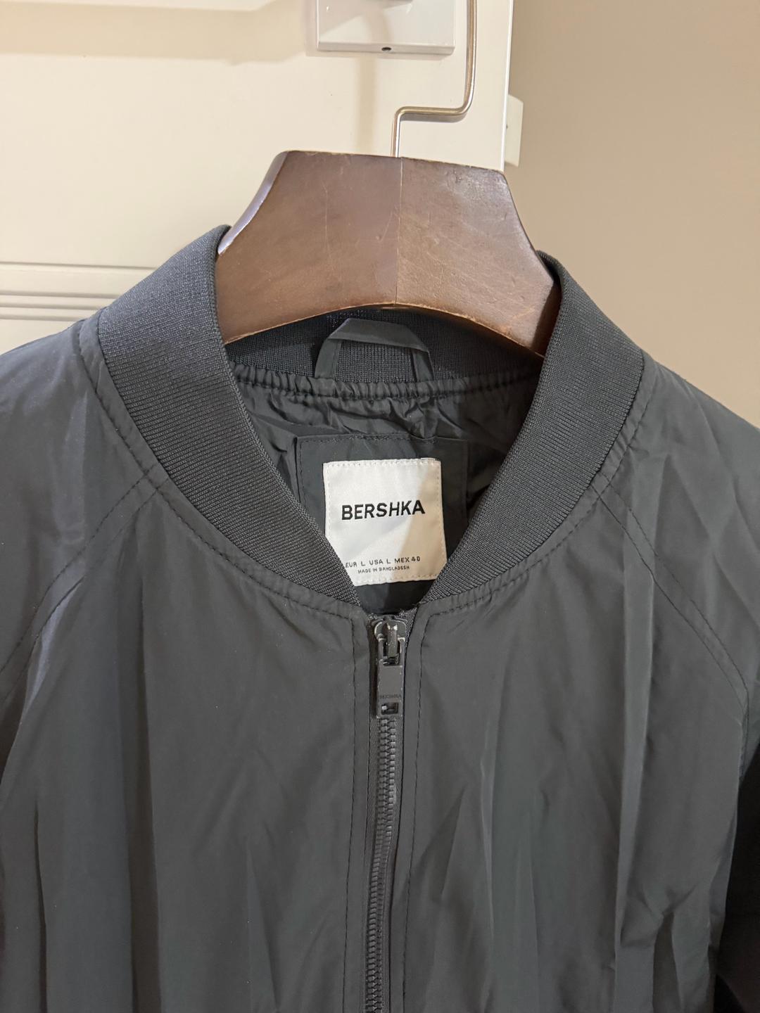 Bershka Мужской бомбер Bershka — фото 2