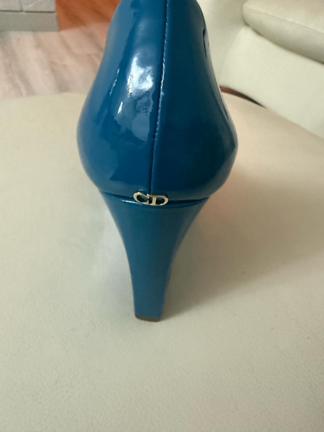 Dior Босоножки Dior — фото 2