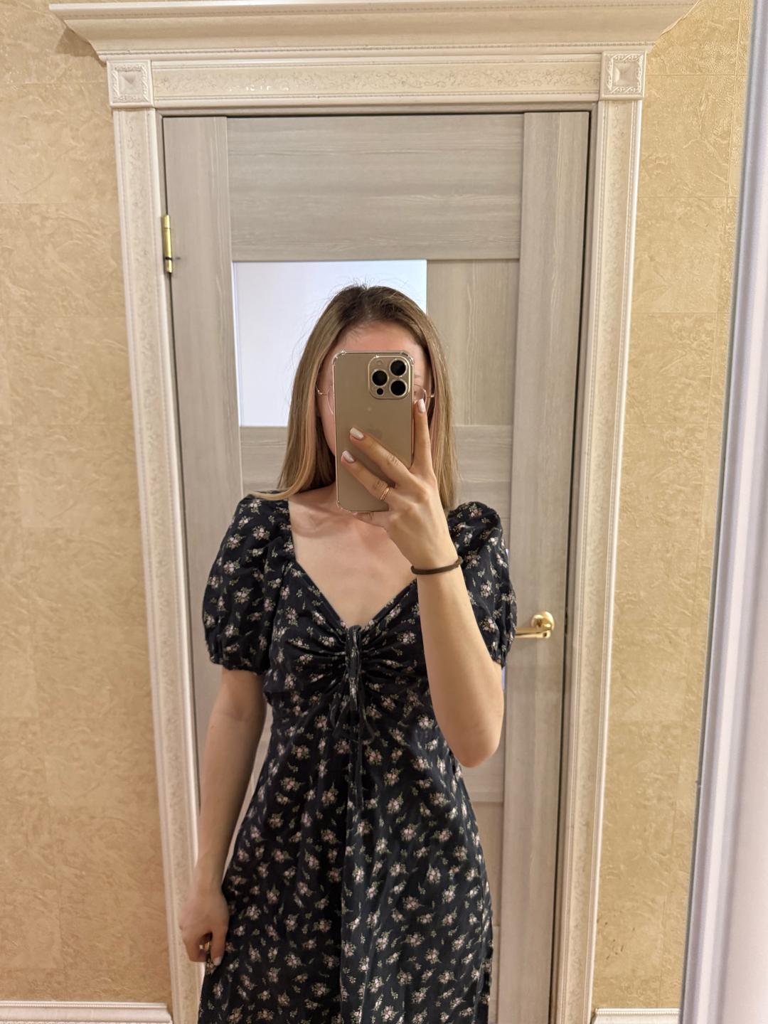 H&M Летнее платье H&M — фото 2
