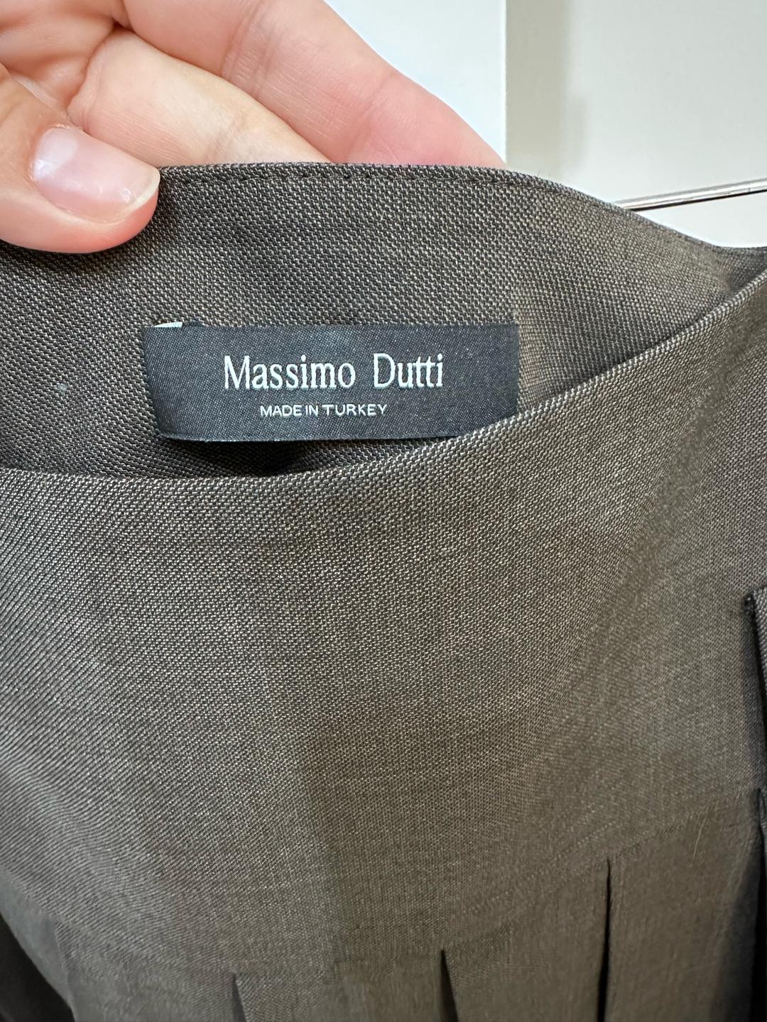 Massimo Dutti Юбка Massimo Dutti — фото 2