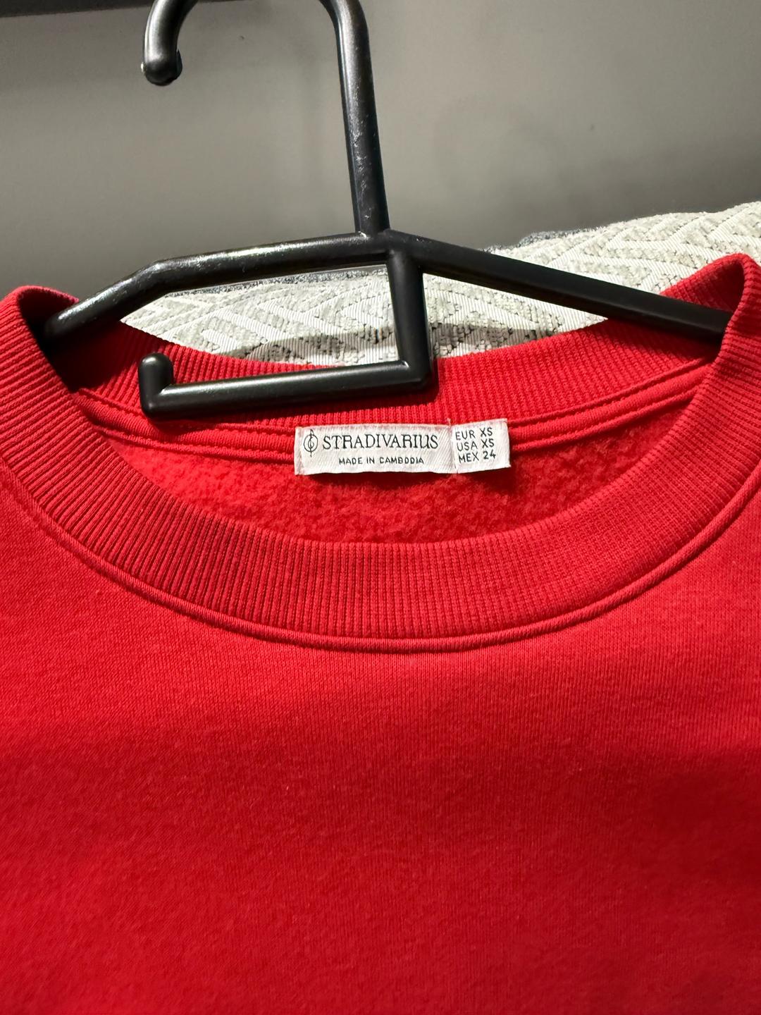 Stradivarius Stradivarius кофта на флисе — фото 2