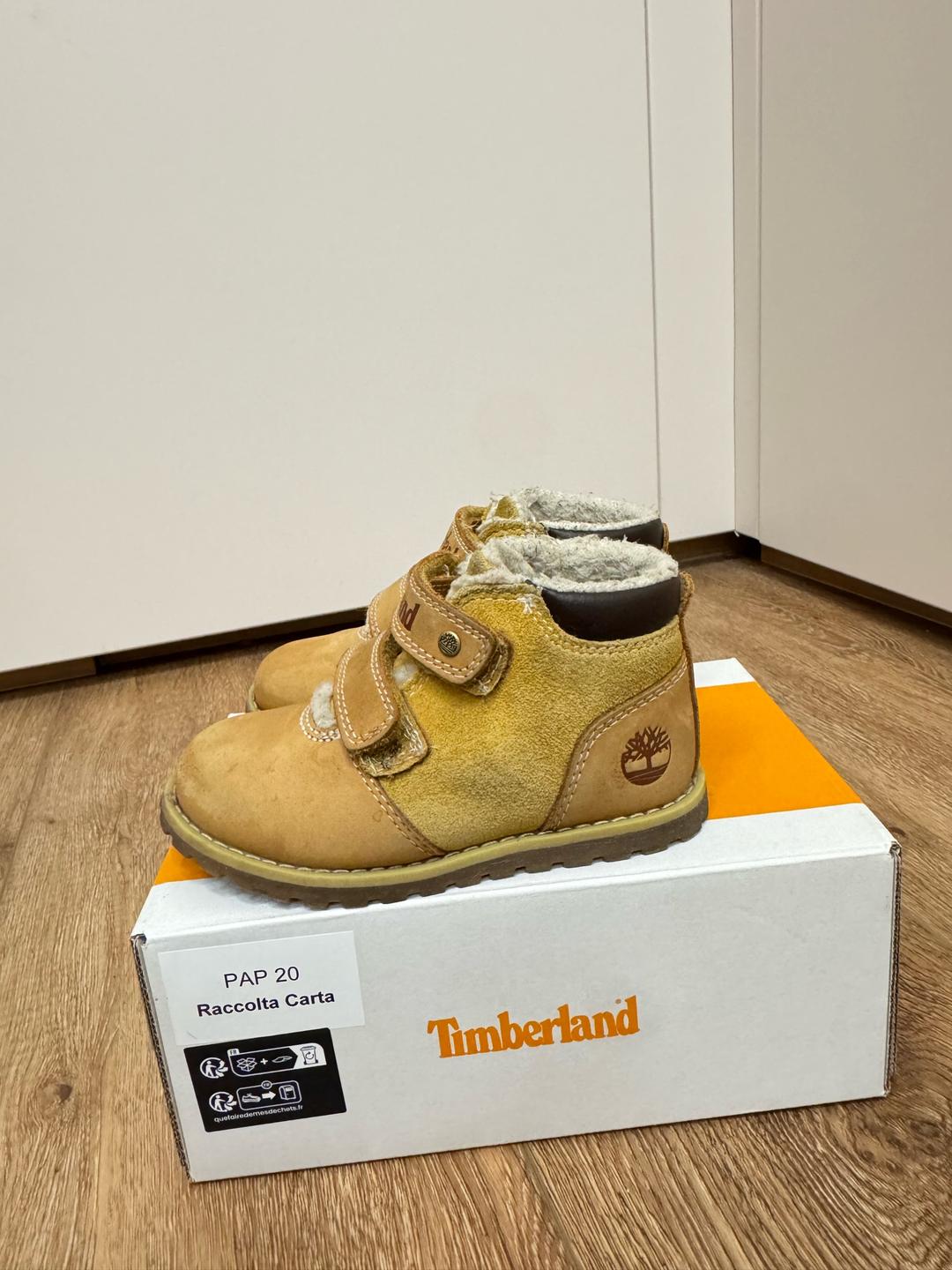 Timberland Ботинки Timberland — фото 2